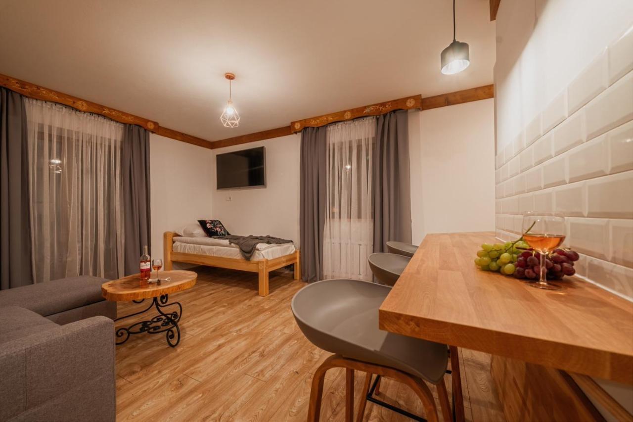 Ubytovanie v rodine Olczanska Kotlina Apart&room Zakopane