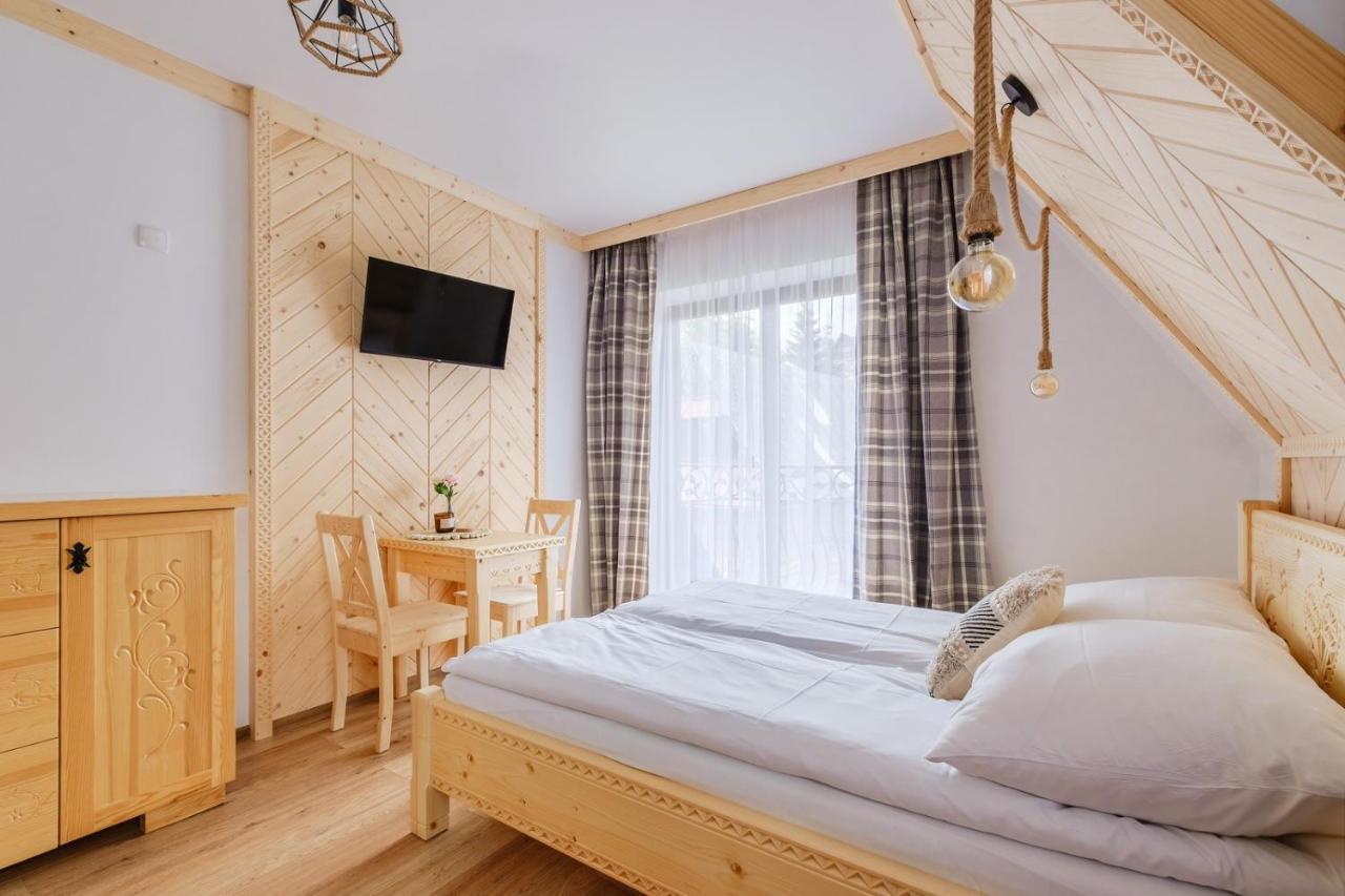 Ubytovanie v rodine Olczanska Kotlina Apart&room