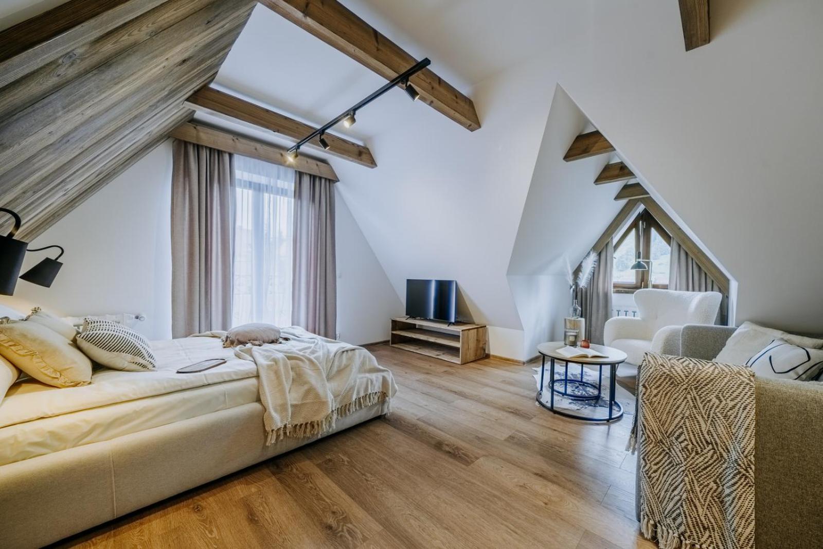 Ubytovanie v rodine Olczanska Kotlina Apart&room *